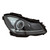 Upgrade Your Auto | Replacement Lights | 12-15 Mercedes C-Class | CRSHL08659