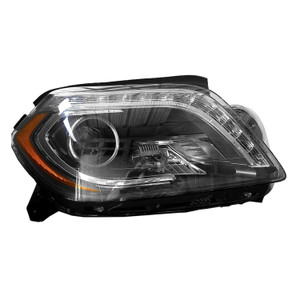 Upgrade Your Auto | Replacement Lights | 13-16 Mercedes GL-Class | CRSHL08662