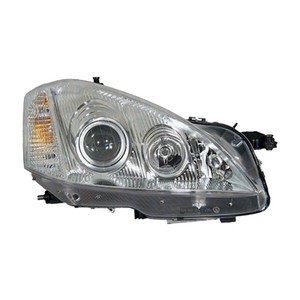 Upgrade Your Auto | Replacement Lights | 07-09 Mercedes S-Class | CRSHL08663