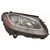 Upgrade Your Auto | Replacement Lights | 15-20 Mercedes C-Class | CRSHL08666