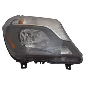 Upgrade Your Auto | Replacement Lights | 14-17 Mercedes Sprinter | CRSHL08668