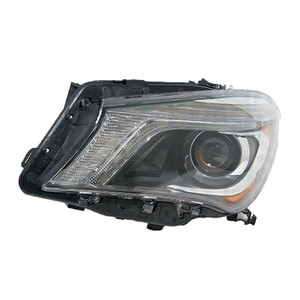 Upgrade Your Auto | Replacement Lights | 14-19 Mercedes CLA-Class | CRSHL08671