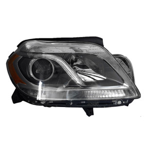 Upgrade Your Auto | Replacement Lights | 13-16 Mercedes GL-Class | CRSHL08672