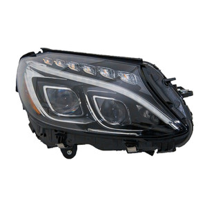 Upgrade Your Auto | Replacement Lights | 15-18 Mercedes C-Class | CRSHL08674