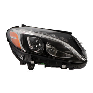 Upgrade Your Auto | Replacement Lights | 15-18 Mercedes C-Class | CRSHL08675