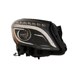 Upgrade Your Auto | Replacement Lights | 15-19 Mercedes GLA-Class | CRSHL08677