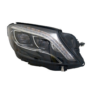 Upgrade Your Auto | Replacement Lights | 14-17 Mercedes S-Class | CRSHL08686