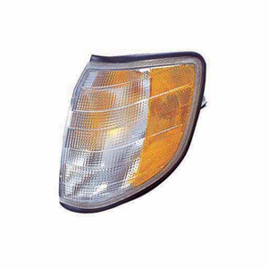 Upgrade Your Auto | Replacement Lights | 95-99 Mercedes S-Class | CRSHL08695