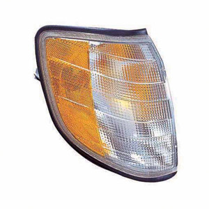 Upgrade Your Auto | Replacement Lights | 95-99 Mercedes S-Class | CRSHL08696