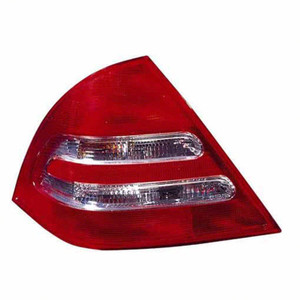 Upgrade Your Auto | Replacement Lights | 01-04 Mercedes C-Class | CRSHL08753