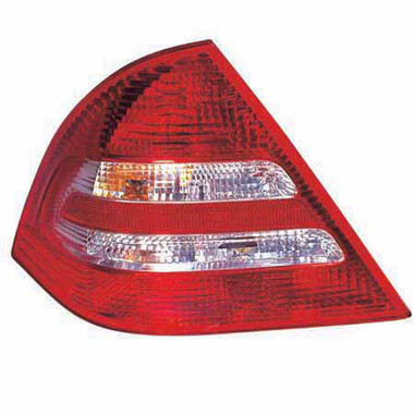 Upgrade Your Auto | Replacement Lights | 05-07 Mercedes C-Class | CRSHL08754