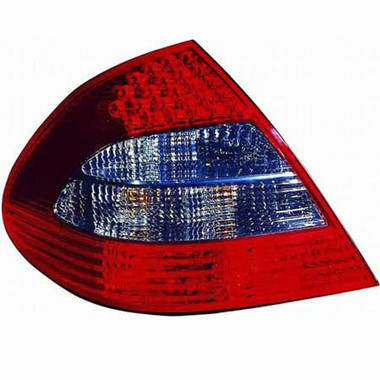 Upgrade Your Auto | Replacement Lights | 07-09 Mercedes E-Class | CRSHL08756