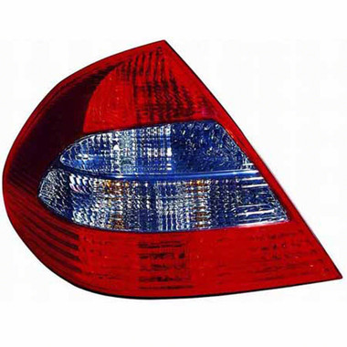 Upgrade Your Auto | Replacement Lights | 07-09 Mercedes E-Class | CRSHL08757