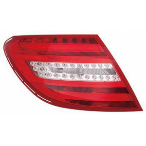 Upgrade Your Auto | Replacement Lights | 12-15 Mercedes C-Class | CRSHL08764