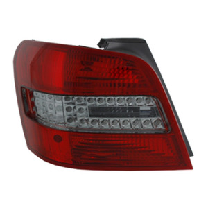 Upgrade Your Auto | Replacement Lights | 10-12 Mercedes GLK-Class | CRSHL08766