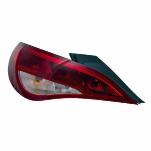 Upgrade Your Auto | Replacement Lights | 14-19 Mercedes CLA-Class | CRSHL08769