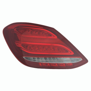 Upgrade Your Auto | Replacement Lights | 15-18 Mercedes C-Class | CRSHL08770