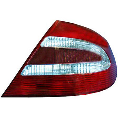 Upgrade Your Auto | Replacement Lights | 03-05 Mercedes CLK-Class | CRSHL08776