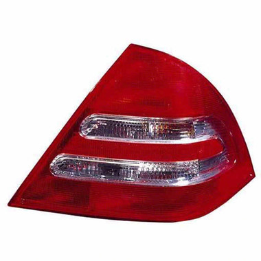 Upgrade Your Auto | Replacement Lights | 01-04 Mercedes C-Class | CRSHL08778