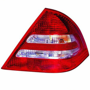Upgrade Your Auto | Replacement Lights | 05-07 Mercedes C-Class | CRSHL08780