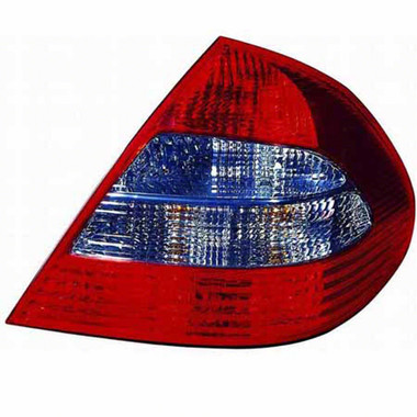 Upgrade Your Auto | Replacement Lights | 07-09 Mercedes E-Class | CRSHL08782