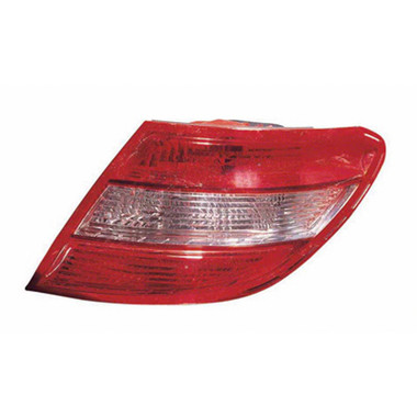 Upgrade Your Auto | Replacement Lights | 08-11 Mercedes C-Class | CRSHL08788