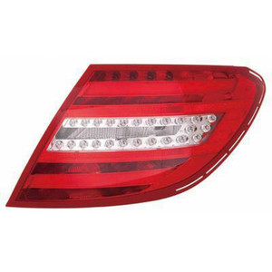Upgrade Your Auto | Replacement Lights | 12-15 Mercedes C-Class | CRSHL08789