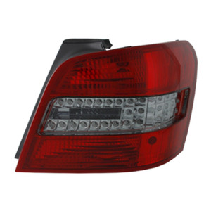 Upgrade Your Auto | Replacement Lights | 10-12 Mercedes GLK-Class | CRSHL08791
