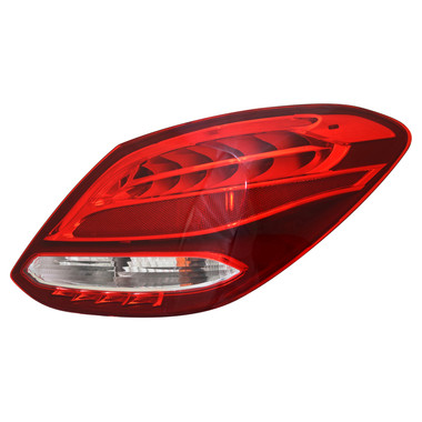 Upgrade Your Auto | Replacement Lights | 15-18 Mercedes C-Class | CRSHL08793