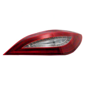 Upgrade Your Auto | Replacement Lights | 15-18 Mercedes CLS-Class | CRSHL08798