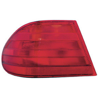 Upgrade Your Auto | Replacement Lights | 96-99 Mercedes E-Class | CRSHL08819