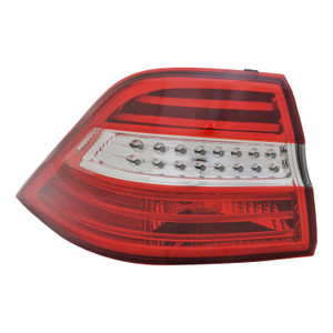 Upgrade Your Auto | Replacement Lights | 12-15 Mercedes M-Class | CRSHL08820