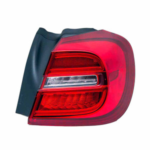 Upgrade Your Auto | Replacement Lights | 15-17 Mercedes GLA-Class | CRSHL08835