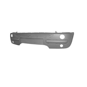 Upgrade Your Auto | Bumper Covers and Trim | 02-04 Mini Cooper | CRSHX20548