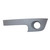 Upgrade Your Auto | Replacement Bumpers and Roll Pans | 07-10 Mini Cooper | CRSHX20583