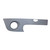 Upgrade Your Auto | Replacement Bumpers and Roll Pans | 07-10 Mini Cooper | CRSHX20586