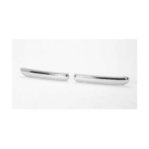 Upgrade Your Auto | Bumper Covers and Trim | 02-04 Mini Cooper | CRSHX20595