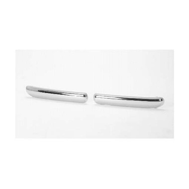 Upgrade Your Auto | Bumper Covers and Trim | 02-04 Mini Cooper | CRSHX20595