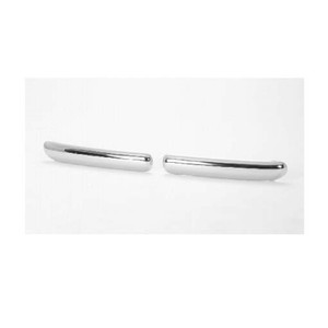 Upgrade Your Auto | Bumper Covers and Trim | 02-04 Mini Cooper | CRSHX20600