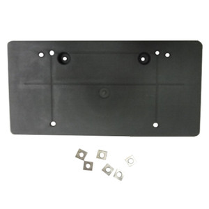 Upgrade Your Auto | License Plate Covers and Frames | 14-21 Mini Cooper | CRSHX20606