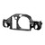Upgrade Your Auto | Radiator Parts and Accessories | 02-08 Mini Cooper | CRSHA04028