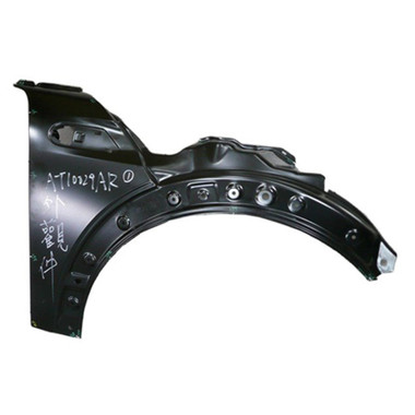 Upgrade Your Auto | Body Panels, Pillars, and Pans | 07-15 Mini Cooper | CRSHX20653