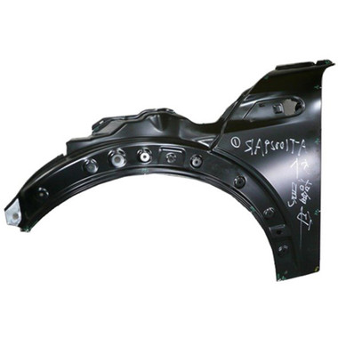 Upgrade Your Auto | Body Panels, Pillars, and Pans | 07-15 Mini Cooper | CRSHX20657