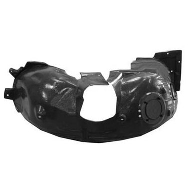 Upgrade Your Auto | Fender Trim | 07-15 Mini Cooper | CRSHX20664