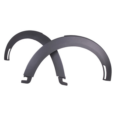 Upgrade Your Auto | Fender Trim | 14-21 Mini Cooper | CRSHX20667