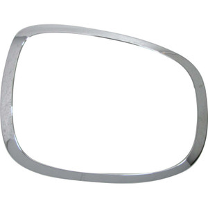 Upgrade Your Auto | Front and Rear Light Bezels and Trim | 14-21 Mini Cooper | CRSHL08922