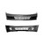 Upgrade Your Auto | Bumper Covers and Trim | 97-01 Mitsubishi Mirage | CRSHX20674