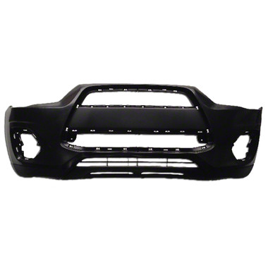 Upgrade Your Auto | Bumper Covers and Trim | 13-15 Mitsubishi Outlander | CRSHX20677