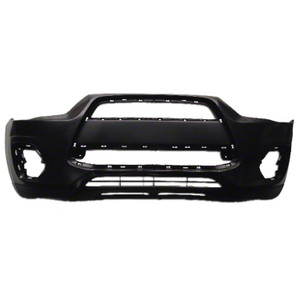 Upgrade Your Auto | Bumper Covers and Trim | 13-15 Mitsubishi Outlander | CRSHX20678