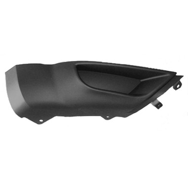 Upgrade Your Auto | Replacement Bumpers and Roll Pans | 07-09 Mitsubishi Outlander | CRSHX20680